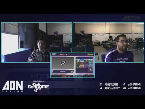 SundAON 015 Rivals of Aether Losers Bracket SNT Snotty Smalls vs SNT Lucius