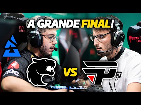 BIGUZERA SURPREENDE TODO MUNDO! | FURIA vs PAIN | BLAST Premier Spring 2022 NA | CSGO HIGHLIGHTS