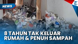 Viral Pria di Pati Meninggal Dunia di Rumah Penuh Tumpukan Sampah, 8 Tahun Tak Keluar Rumah