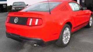 preview picture of video '2012 Ford Mustang #23998 in Plant City, FL'