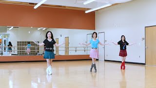 Situations - Line Dance (Dance &amp; Teach)