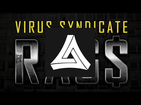[Hip Hop] Virus Syndicate - RAG$ [Premiere]