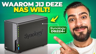 Synology DS224+ Setup: The Complete NAS Guide for Beginners ( EN )