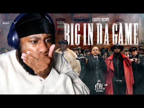 ASTRONOMICAL!!! | KidSuper, Giggs, & Quavo - Big In Da Game (Official Video) [REACTION]