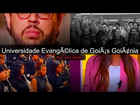 Universidade Evangélica de Goiás