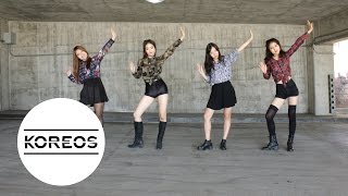 [Koreos] BLACKPINK - 불장난 Playing With Fire Dance Cover (Female Ver.)