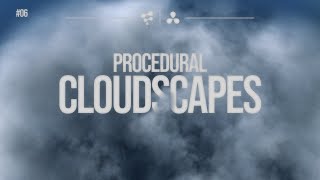 Download the video "How To Create Procedural Clouds in DaVinci Resolve"