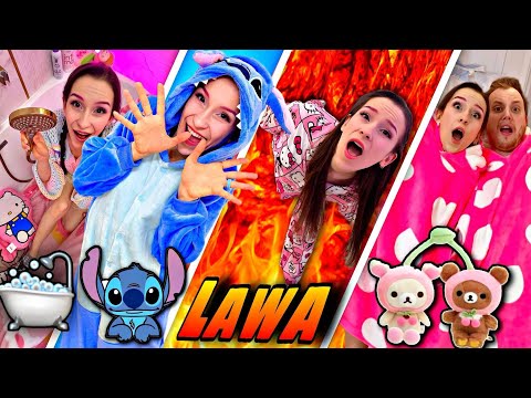 CO GODZINE INNY CHALLENGE!