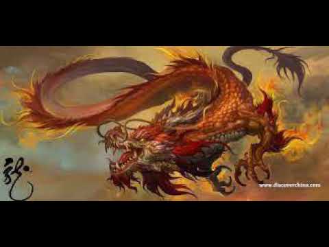 Chinese Dragon Sound Effect