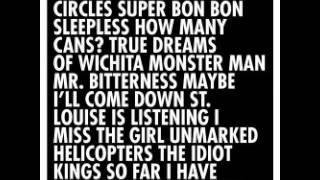 Mike Doughty - Mr Bitterness