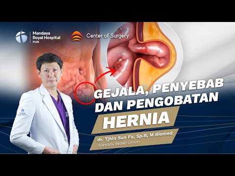Jangan Remehkan Hernia, Inilah Pengobatan yang Tepat untuk Tangani Hernia