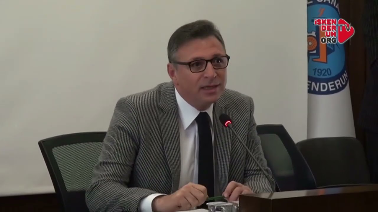 İskenderun'da Meclis Olağanüstü Toplanamadı…