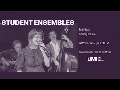 JMI Student Ensembles - Night #1 (07/06/24)