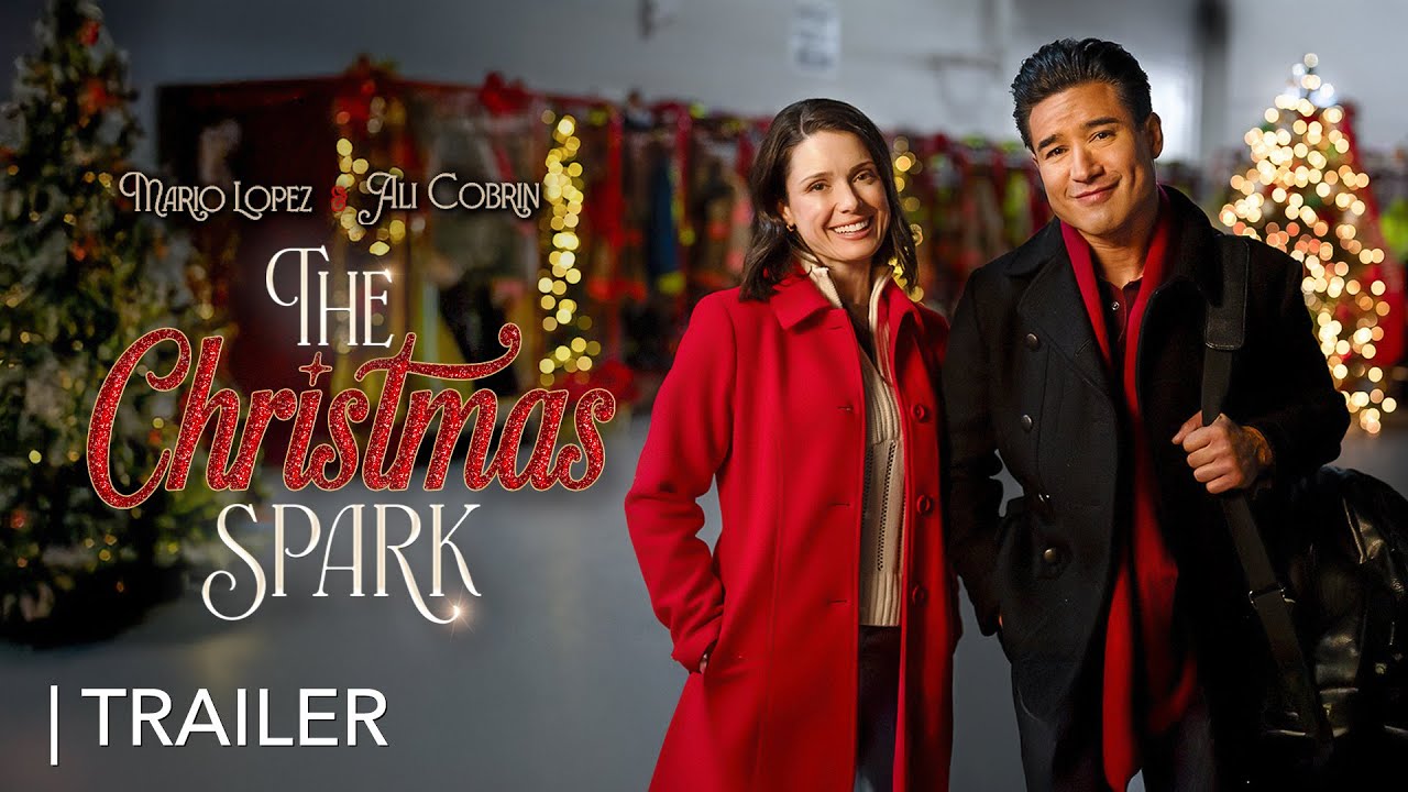 Miniature de la vidéo Trailer du film The Christmas Spark