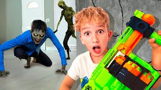Escape the Zombie Apocalypse