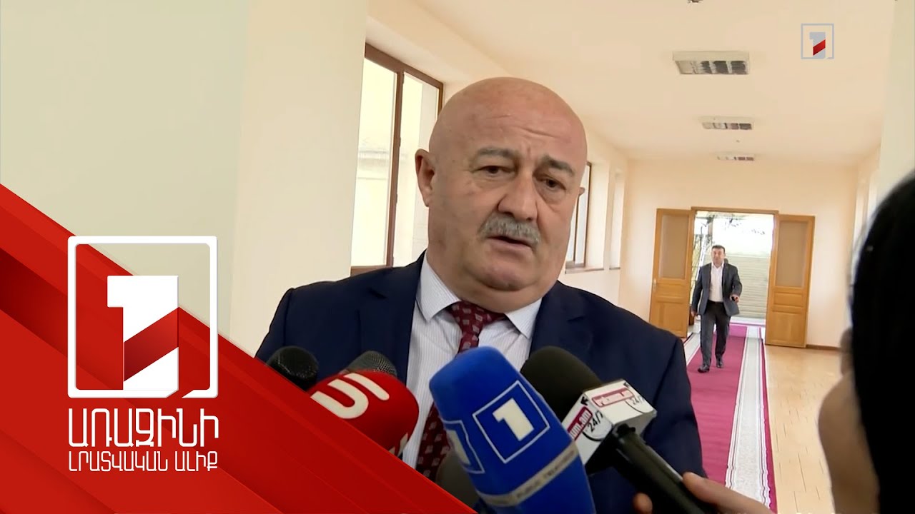 Հովիկ Աղազարյանը պարզաբանել է, թե ինչ դիտողություն է արել ընդդիմադիր պատգամավորին