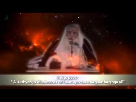 ISLAMI është i pastër nga terrorizmi - Shejh Muhamed ibn Salih El-Uthejmin (RA) ᴴᴰ