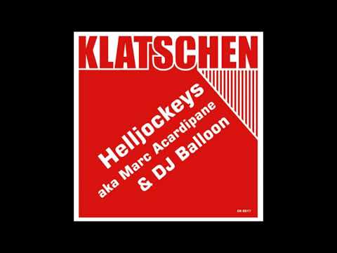 Helljockeys a.k.a. Marc Acardipane & DJ Balloon - Klatschen (1-2-3 Tanzversion - Original) -2004-