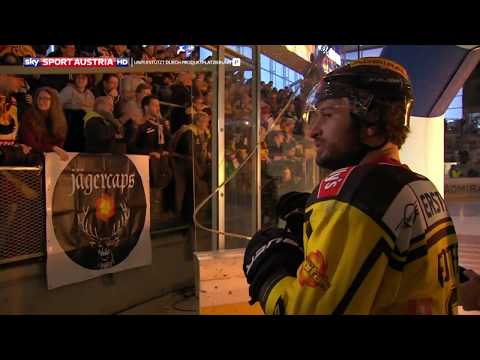 Erste Bank Eishockey Liga, 10. Pick Round: Vienna Capitals – HC TWK Innsbruck 5:1