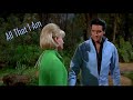 ELVIS PRESLEY - All That I Am  (New Edit) 4K