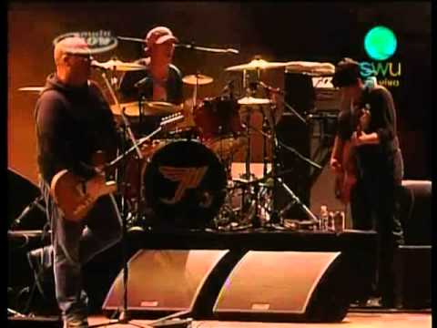 Pixies - SWU Brazil - October 11th 2010 (Full Show)