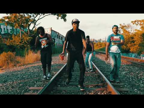 P-Nut - "Brickz Freestyle" [Official Video] (Shot By: @ona_vision_production)