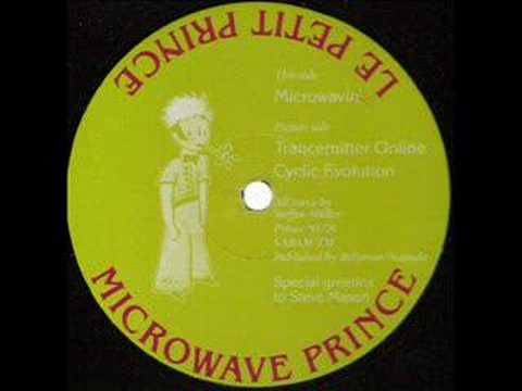 Microwave Prince - Microwavin' (CLASSIC 1993)