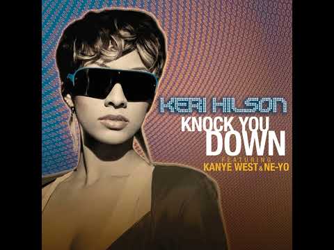 Keri Hilson ft. Kanye West & Ne-Yo - Knock You Down (Bimbo Jones Club Remix) 432 Hz