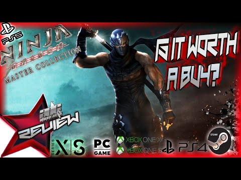 NINJA GAIDEN: MASTER COLLECTION REVIEW | Is Ninja Gaiden: Master Collection Worth A Buy