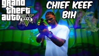Chief Keef - BIH (Prod.By Sonny Digital) | by Certified AaronTv [HD]