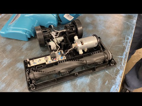 Replace the Brushroll in Your Shark DuoClean Vacuum Brushroll Not Spinning Shark Vacuum Repair