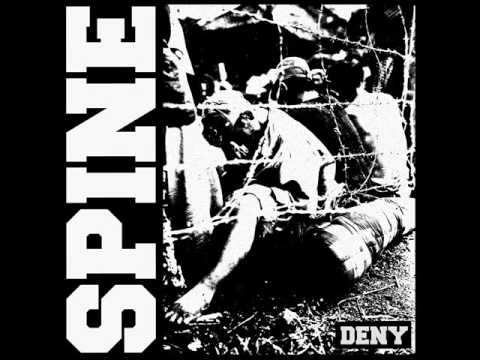 Spine - Deny 2016 (Full EP)