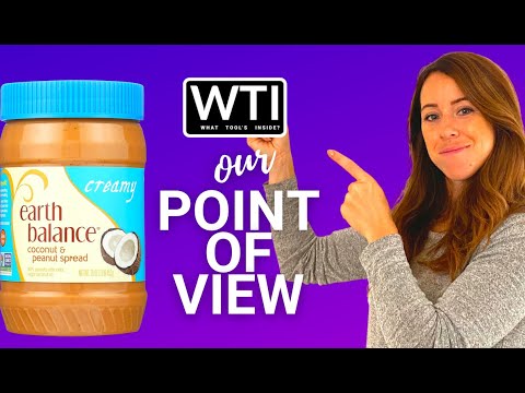 Earth Balance Coconut Peanut Butter - WTI product video review