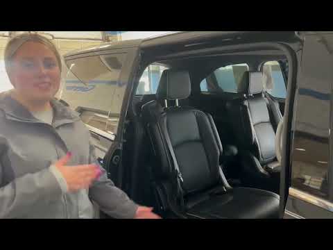 Germain Honda of Beavercreek's Tutorial Tuesday: How to Use Magic Slide® 2nd-Row Seats