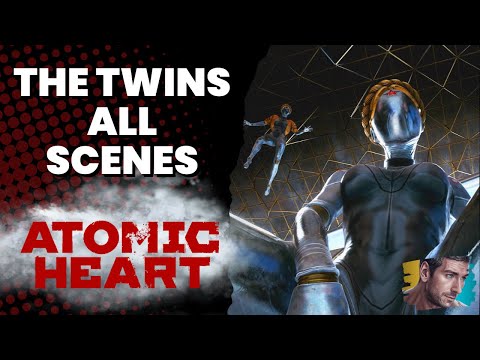 The Twins (All Scenes) - Atomic Heart