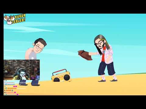 Kendine Müzisyen - Erik dalı - Raft - Kuruk Leblebi İzliyor