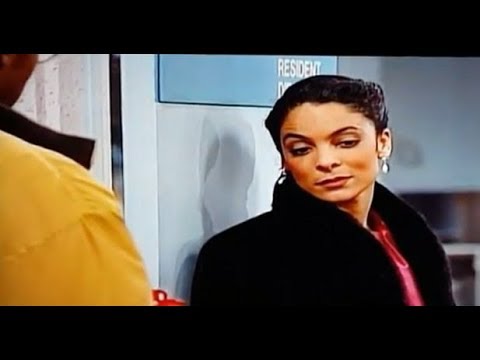 A Different World: 5x12 - Dr. Langhorne gets Dwayne and Whitley to consider becoming friends