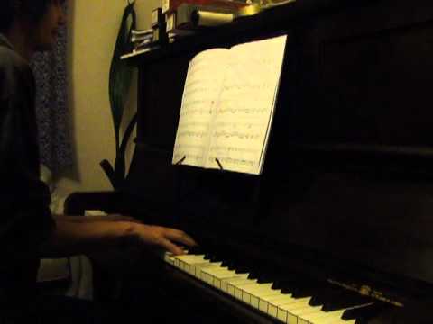 Hans Zimmer - Pirates of the Caribbean, At Wits End - Piano Cover Matt Cooke