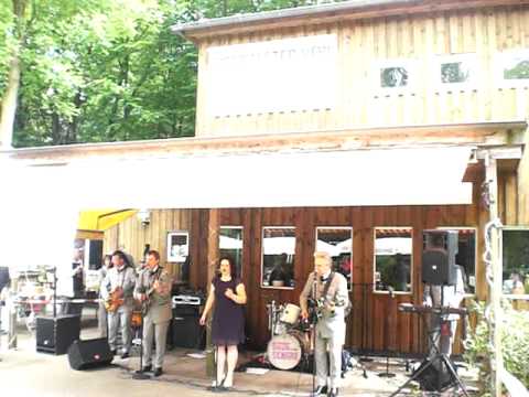 You gonna loose that girlFranny and the Fireballs -  live an der Oberalster in Hamburg