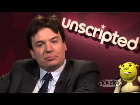 Unscripted with The Shrek Forever After Cast