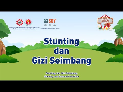 Stunting dan Gizi Seimbang