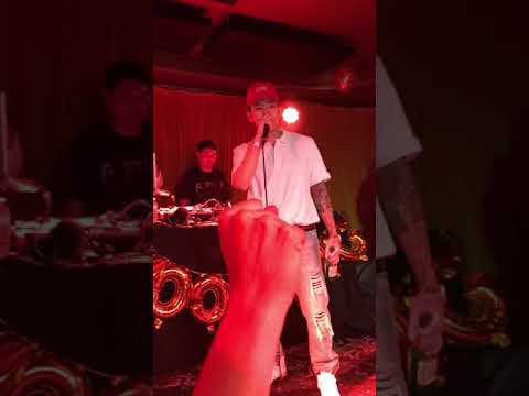 Jay Park - Soju live ( fan cam )