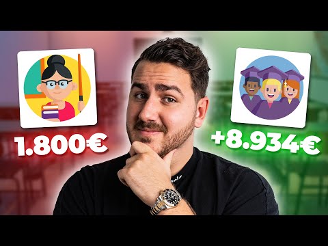 13 ways to make money as a teenager (more than your teacher)