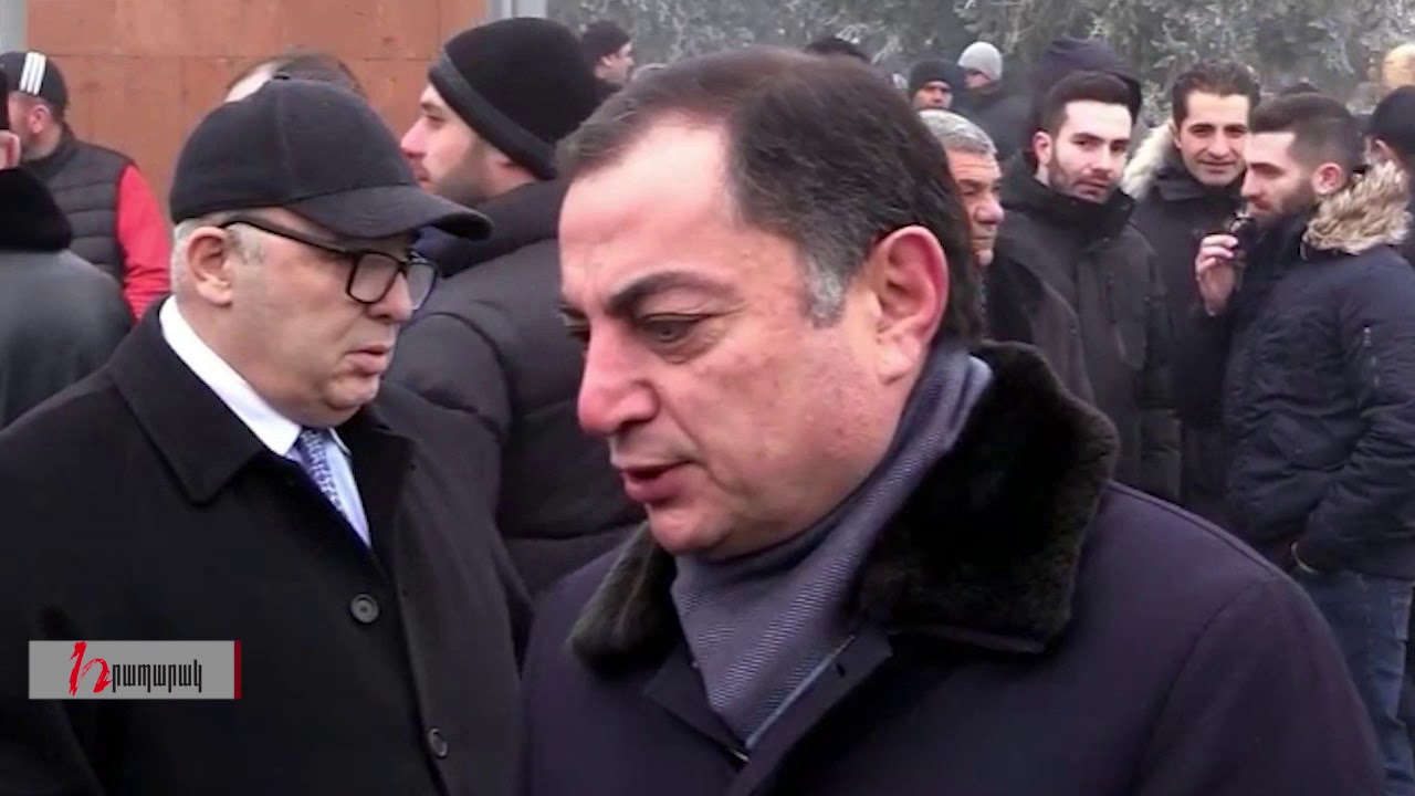 Սա խայտառակություն է, ոտնձգություն եկեղեցու նկատմամբ․ Վահրամ Բաղդասարյան