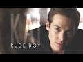 kai parker | rude boy. 
