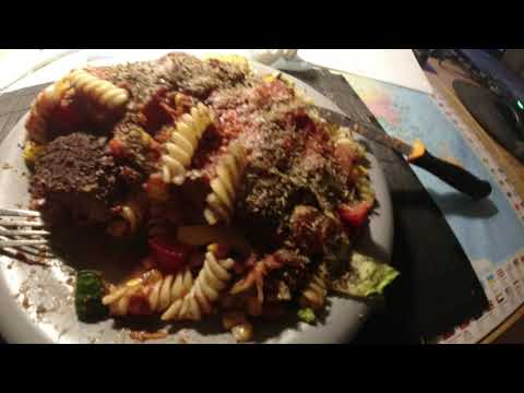 MongoTV_7779 - Min Aftensmad - PASTASALAT Med HAKKEBØF