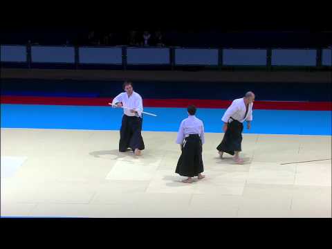 Aikido Uruguay & Argentina SportAccord World Combat Games 2013