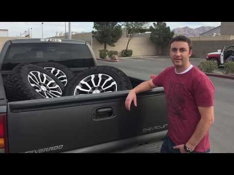 You CAN lose on 22s 😅 Yukon Denali Wheels update