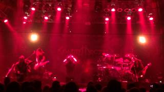 Sonata Arctica - What Did You Do In The War, Dad? Live Saarbrücken