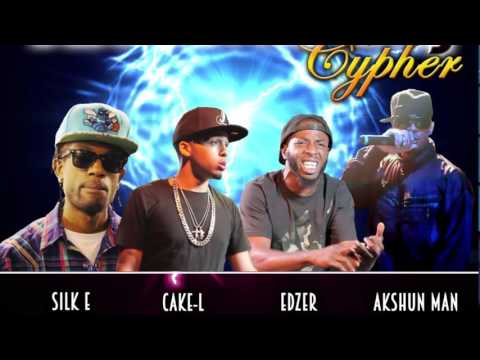 DMS CYPHER #5 TRAILER (Cake L, Silk E, Edzer, Akshun Man)